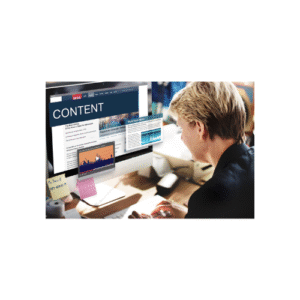 Web con Blog Integrado