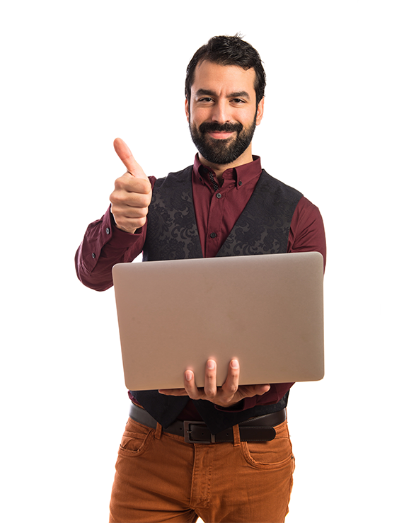 construcción de página web en Valladolid